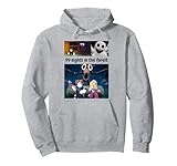 99 nights in the forest fan merch Pullover Hoodie