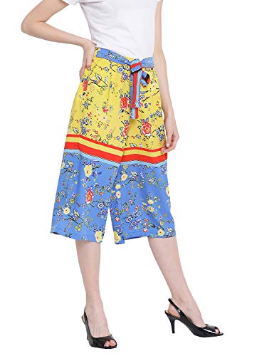 Image of oxolloxo Women's Floral Culotte
