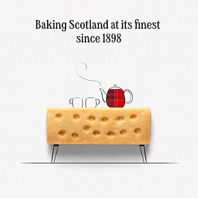 Walkers Stem Ginger Shortbread-6.2 oz