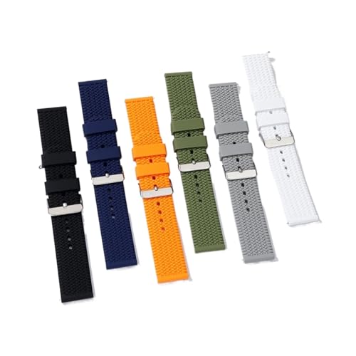 Correas de reloj de repuesto elásticas para solucionar la rotura de su pulsera 3