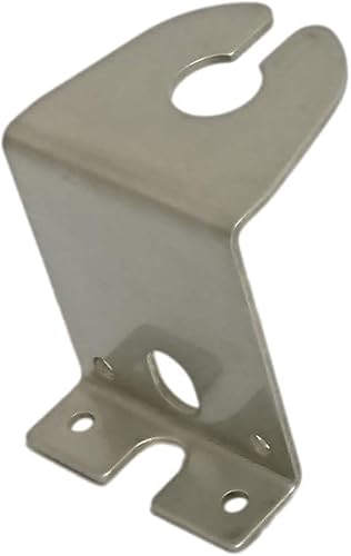 Miniatura 3 de UngSung Soporte de montaje para capó y guardabarros de vehículo para CB UHF VHF Ham Radio Antenna Pole Z Soporte de montaje