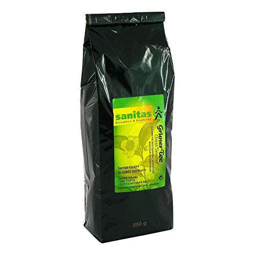 Preisvergleich Produktbild GRÜNER TEE Sencha 250 g