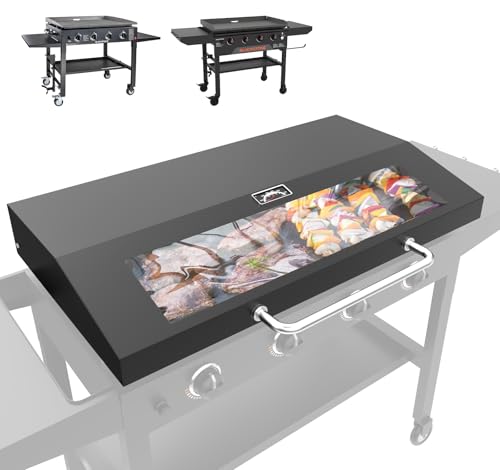 5856 Hinged Lid for Blackstone 36 inch Omnivore Griddle (2024 Model)