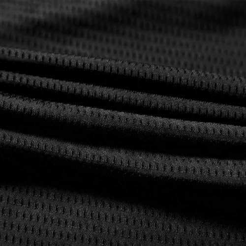 Men's Casual Jogger Athletic Pants Elastic Waist Drawstring Lightweight Sport Trousers with Zipper Pockets, S-5XL2