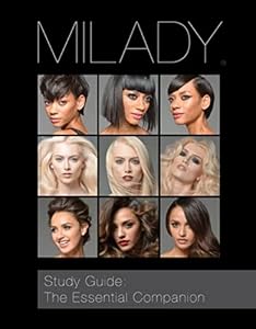 9781285769639: Study Guide: The Essential Companion for Milady Standard Cosmetology ...