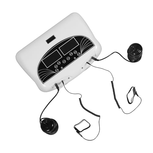 Srliya Máquina Spa Detox de Pies Iónico con 5 Modos miniatura 4