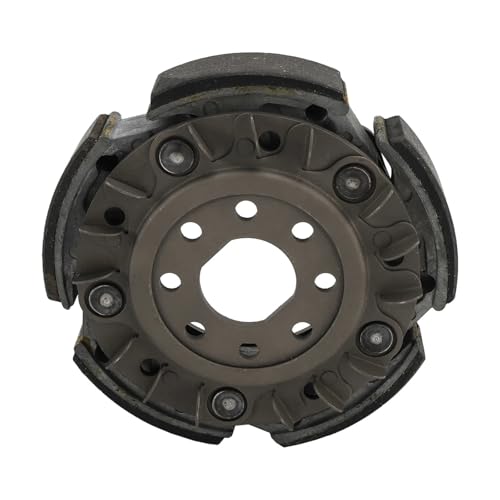Support centrifuge chaussure embrayage C400 résout les vibrations