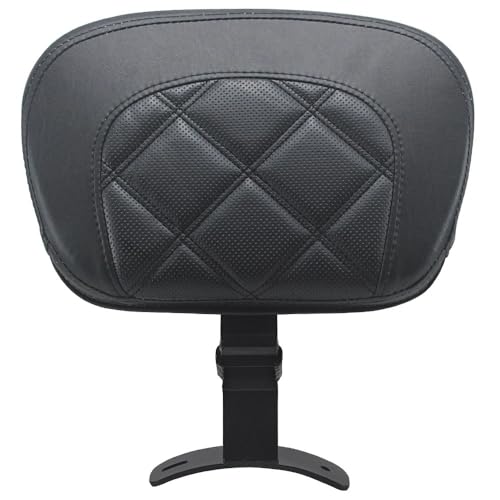 Coussin dossier de montage pour moto finition premium Road Glide 2009-2024