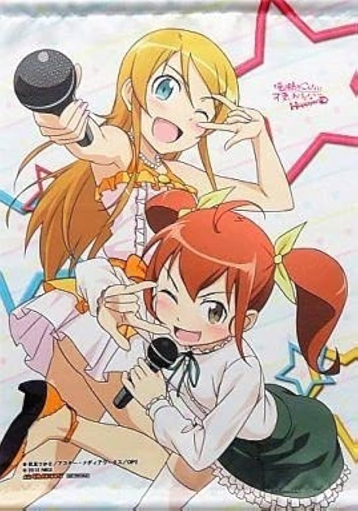 【俺の妹がこんなに可愛いわけがない】来栖加奈子 グッ鉄カフェ 特典 缶バッジ Amazon.co.jp: 俺の妹がこんなに可愛いわけがない。オリジナル