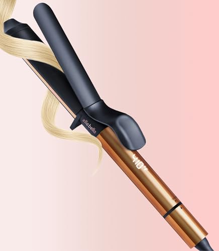 ELLA BELLA® Curling Iron 1 Inch • Professional Hair...