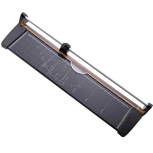 Cortador de papel resistente | Cama de corte de 600 mm para formato A2, A3, gran formato | Recortadora de precisión para impresiones y educación ⭐