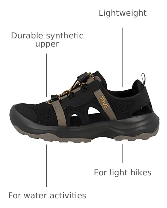 Image of Teva Men's Outflow Ct