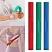 TIANQUXNGI Resistance Rod for Tennis Elbow Physical Treat Rod Twist Hand Exerciser Rod Flexed Twist Rod for Golfers Elbow Wrist