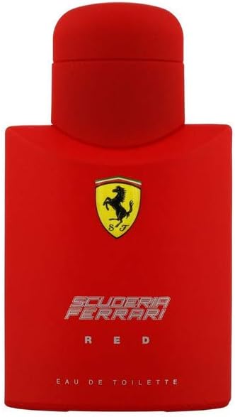 フェラーリ フェラーリ レッド EDT 75ml [並行輸入品]