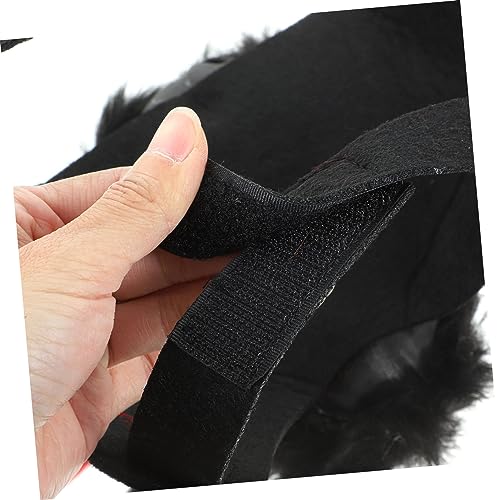 Disfraz creativo de araña para gatos y perros pequeños miniatura 5