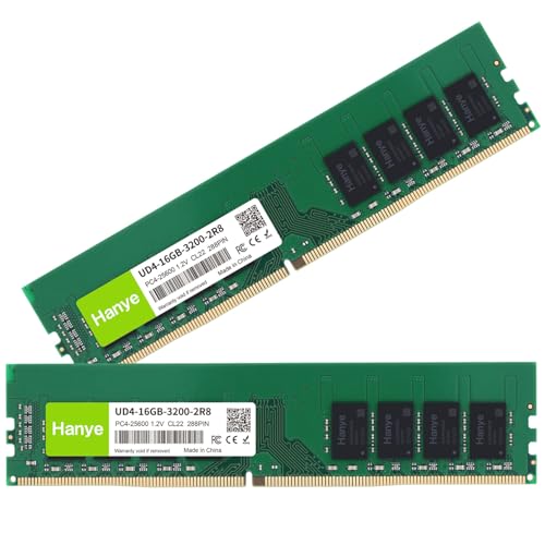 DDR4 32GB x4枚(128GB) 3200MHz RAM デスクトップ NEMIX RAM 128GB (4X32GB) DDR4 3200MHz PC4-25600 2Rx8 1.2V CL22 288