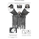 Zoom IMG-1 decorazione elettrica per halloween da Zoom IMG-1 decorazione elettrica per halloween da