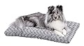 MidWest Homes for Pets Deluxe Dog Beds | Super Plush Dog & Cat Beds Ideal for Dog Crates | Machine Wash & Dryer Friendly, 1-Year Warranty