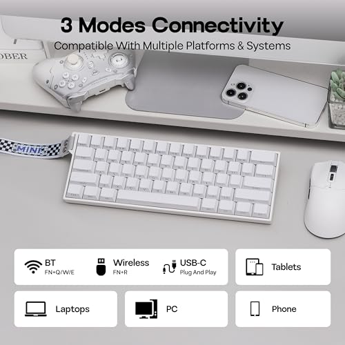 Clavier magnétique avec actionnement réglable Aula Mini60 HE PRO - 5