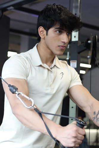 Image of FUAARK Men Polo Shirt