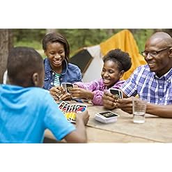 Alternative view of Mattel Games UNO All Wild Card Game for Family, Parties & Travel in Collectible Tin Where All Cards Are Wild, 2 to 10 Players (Amazon Exclusive)