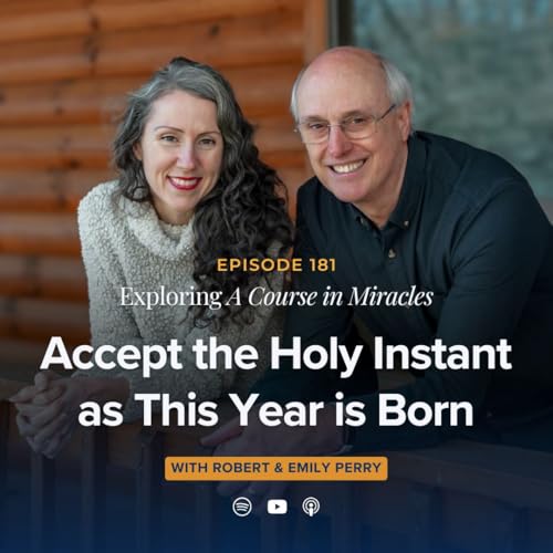 Accept the Holy Instant as This Year Is Born (Sunday Gathering Sermon)