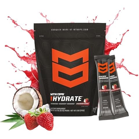 MTN OPS Hydrate Electrolyte Powder Cover