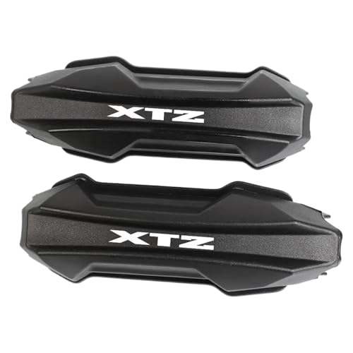 �o�C�N�o���p�[�h���b�v�h�~�u���b�N �I�[�g�o�C �N���b�V���o�[ �X���C�_�[ �I�[�g�o�C 25mm �G���W�� �N���b�V���o�[ �v���e�N�^�[ �o���p�[ �����K�[�h �u���b�N �̂��߂� XTZ125 XTZ150 XTZ250(XTZ-B)