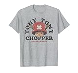 One Piece Chopper Face Camiseta