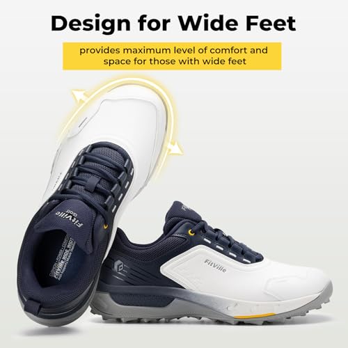 FitVille Pro GreenEase V7 Spikeless Shoes