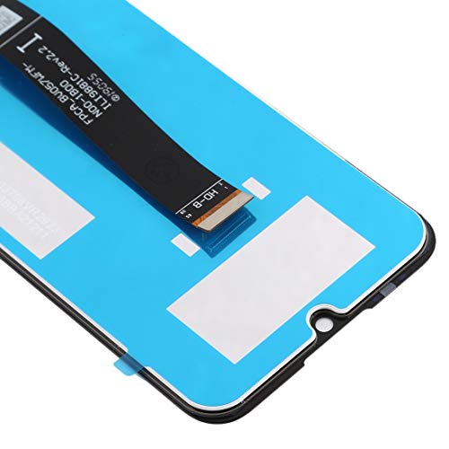 Bloc écran noir assemblé avec LCD supérieur pour Huawei Y5 2019