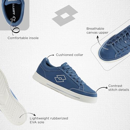 Image of Lotto Men Strada Vele Sneakers