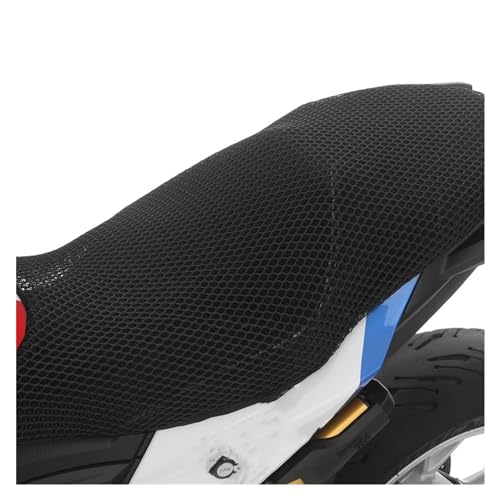 Coussin de siège moto BMW F900R idéal pour les longs trajets et voyages en F900XR