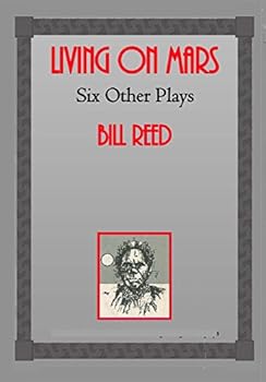 Paperback Living on Mars: Six Other Plays Book