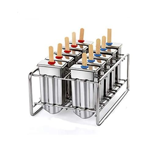 Moule à glace MiXXAR en inox Cover