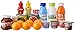 Jouets Ecoiffier – 2644 - Pack Drive 100 % Chef – Imitations d'aliments pour enfants – 20 pièces – Dès 18 mois – Fabriqué en France
