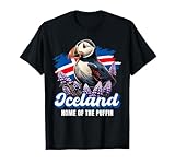 Photo Gallery islanda bandiera islandese pulcinella di mare scandinavia maglietta Photo Gallery islanda bandiera islandese pulcinella di mare scandinavia maglietta
