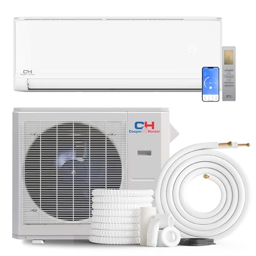 Cooper & Hunter 36,000 BTU