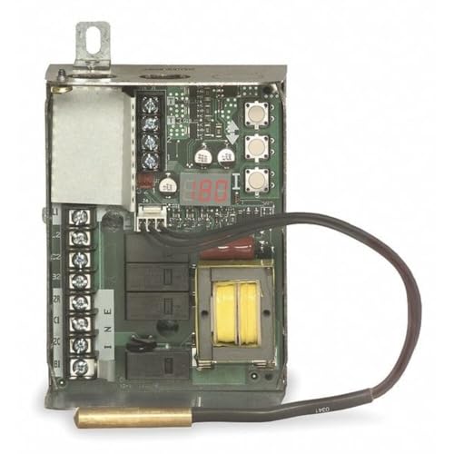Honeywell L7224U-1002 Universal Electronic Oil Aquastat with EnviraCOM Communication - image 1