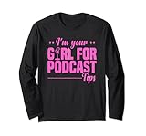 Podcasting Supplies & Podcast Lover Clothing