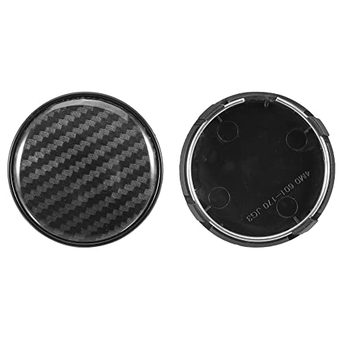 A ABSOPRO 4pz 60mm 61mm Ruota Centro Mozzo