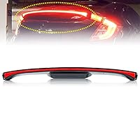 Amazon | YUANZHENGホンダ シビック ハッチバック リアウィング リア