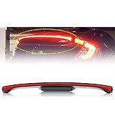 Amazon | YUANZHENGホンダ シビック ハッチバック リアウィング リア