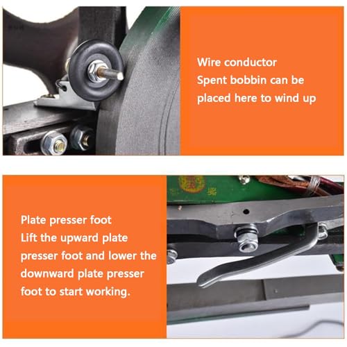UYCVT Electric Cobbler Sewing Machine