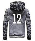 Si vous aimez un manteau plus grand, vous pouvez choisir une taille plus grande.