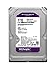 Western Digital 1TB WD Purple Surveillance Internal Hard Drive HDD - SATA 6 Gb/s, 64 MB Cache, 3.5