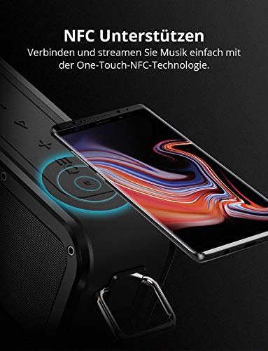 Tronsmart Force Bluetooth Lautsprecher 40W IPX7 Wasserfest ✪ - 7