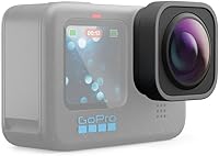 Vista 5 de GoPro Max Lens Mod 2.0 (HERO12 Negro) - Accesorio oficial GoPro, Negro