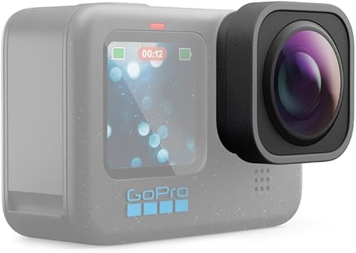 Miniatura 5 de GoPro Max Lens Mod 2.0 (HERO12 Black) - Accesorio oficial de GoPro
