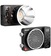Amazon.com : Zhiyun MOLUS X100 100w COB Led Video Light, APP